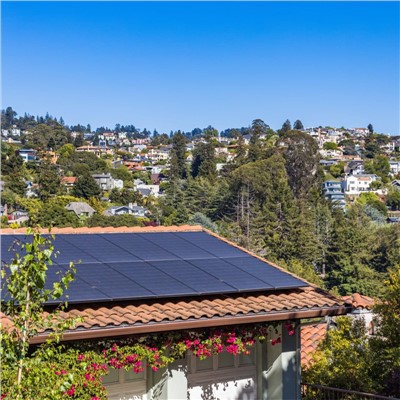 Zoo tshaj 6kw Hnub Ci System