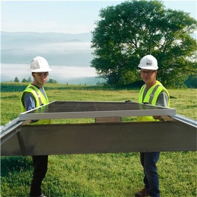 Qhov zoo tshaj plaws Off Grid Solar Panels