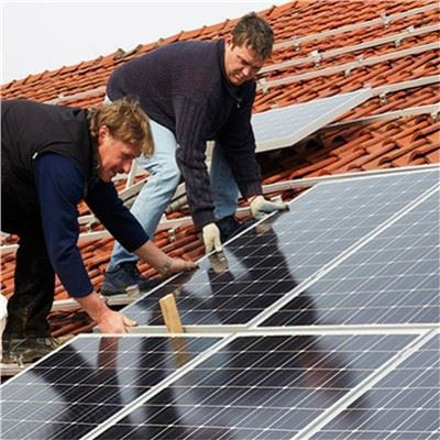 Diy 1kw Hnub Ci System