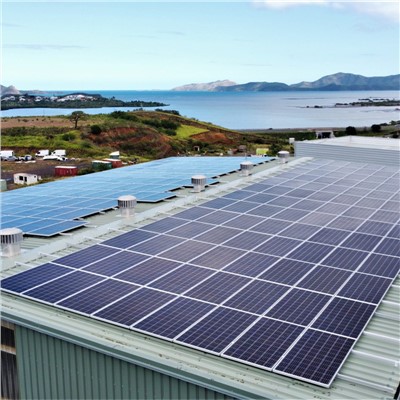 Loj Industrial Solar Panels