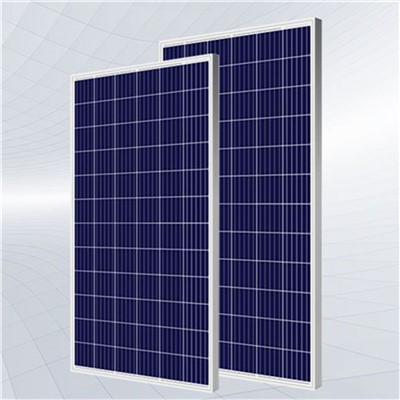 Polycrystalline 330 Watt Hnub Ci Vaj Huam Sib Luag