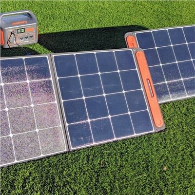 Fais fab Solar Generator System